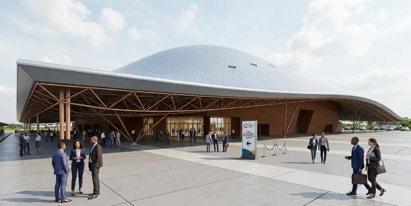 Prix d'un stand au Parc des Expositions d'Abidjan : Comment optimiser votre budget en 2026